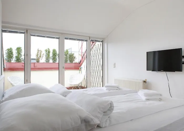 Apartament Vienna-flats | Contactless Check-in Wiedeń