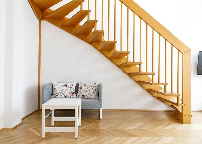Apartament Vienna-flats | Contactless Check-in Wiedeń