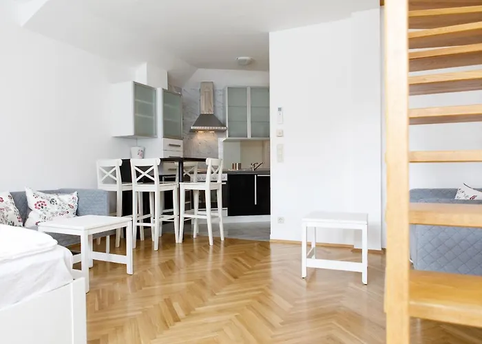 Vienna-flats | Contactless Check-in Wiedeń